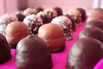 flødebollekursus sjov team building opgave