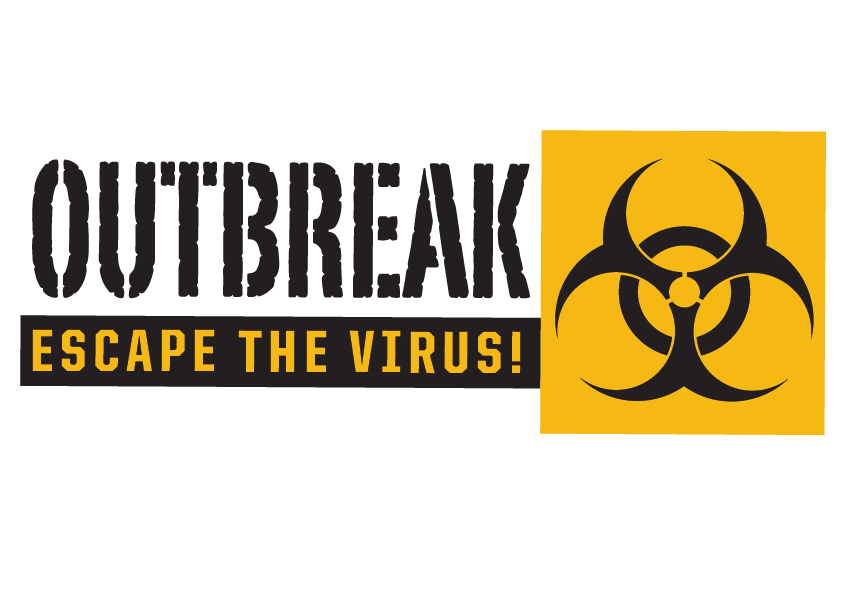 LOGO samarbejdsøvelse med mystery room outbreak er en sjov team building øvelse