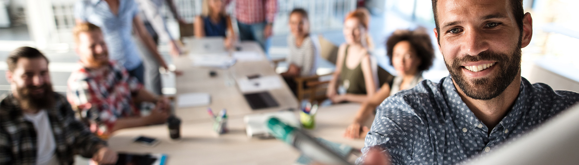 Workshop om high performing teams