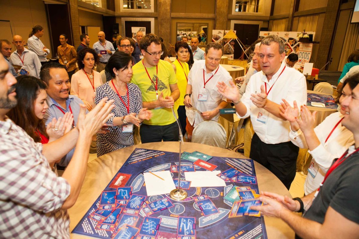 Teambuilding aktiviteter